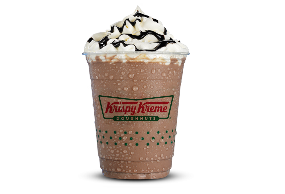 Lee más sobre el artículo Mocha frappé