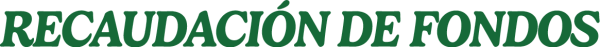 Recaudación de fondos